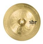 Sabian SBR 16 Inch Chinese Cymbal Front View